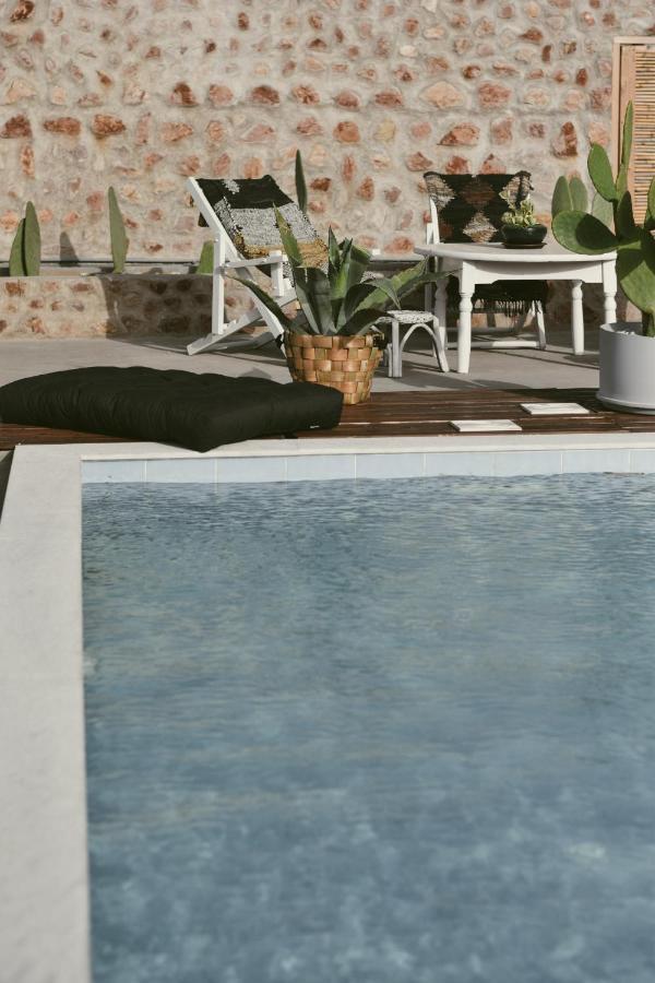 La Casa Di Lusso N4 - Adults Only Βίλα Κολύμπια Εξωτερικό φωτογραφία