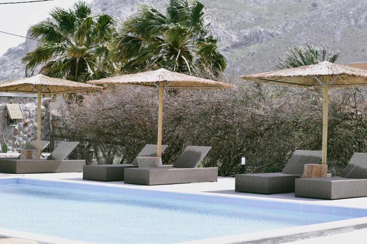 La Casa Di Lusso N4 - Adults Only Βίλα Κολύμπια Εξωτερικό φωτογραφία