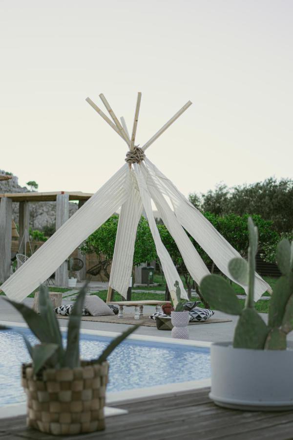 La Casa Di Lusso N4 - Adults Only Βίλα Κολύμπια Εξωτερικό φωτογραφία