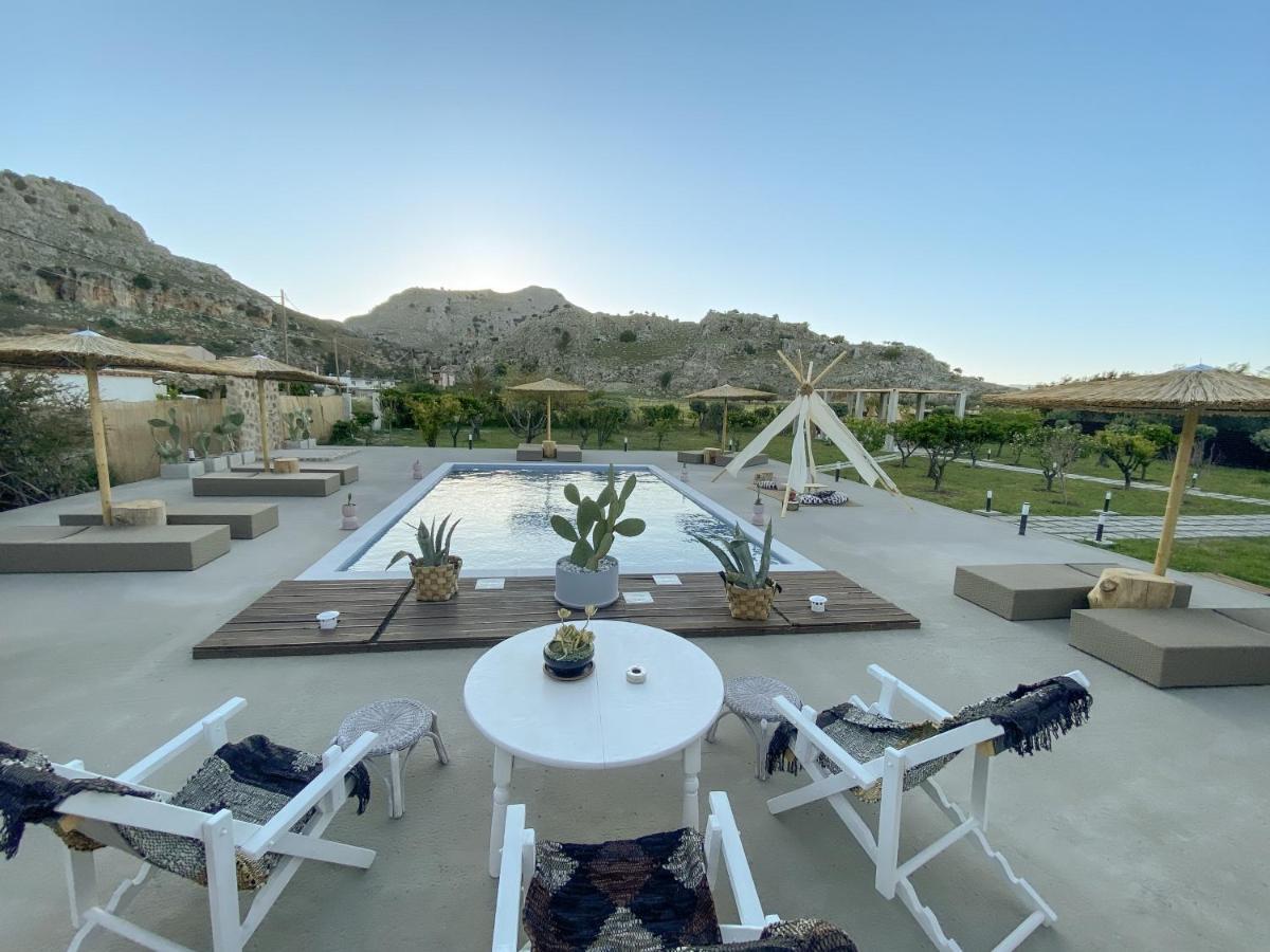La Casa Di Lusso N4 - Adults Only Βίλα Κολύμπια Εξωτερικό φωτογραφία