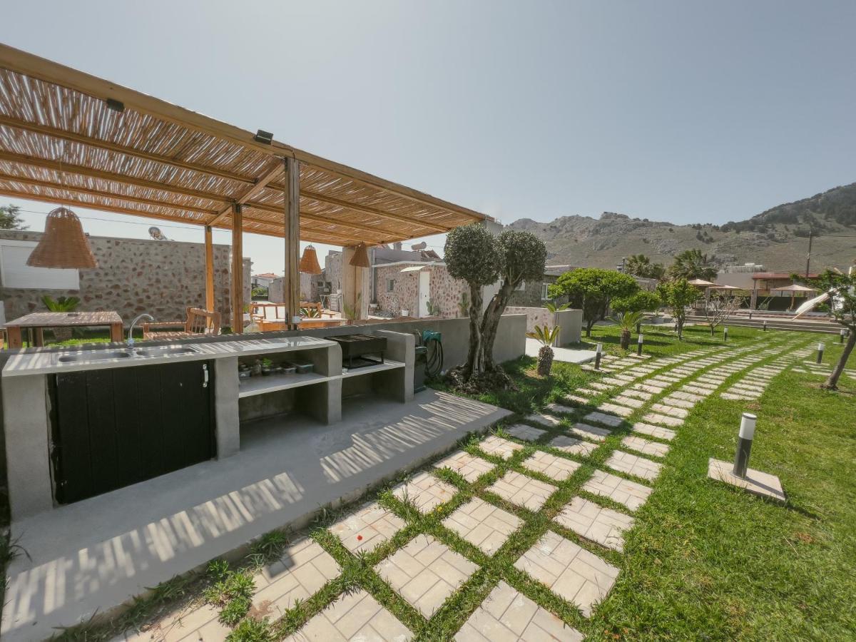 La Casa Di Lusso N4 - Adults Only Βίλα Κολύμπια Εξωτερικό φωτογραφία