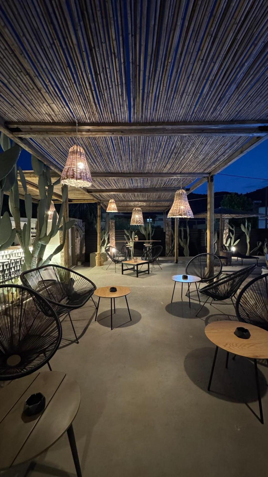 La Casa Di Lusso N4 - Adults Only Βίλα Κολύμπια Εξωτερικό φωτογραφία