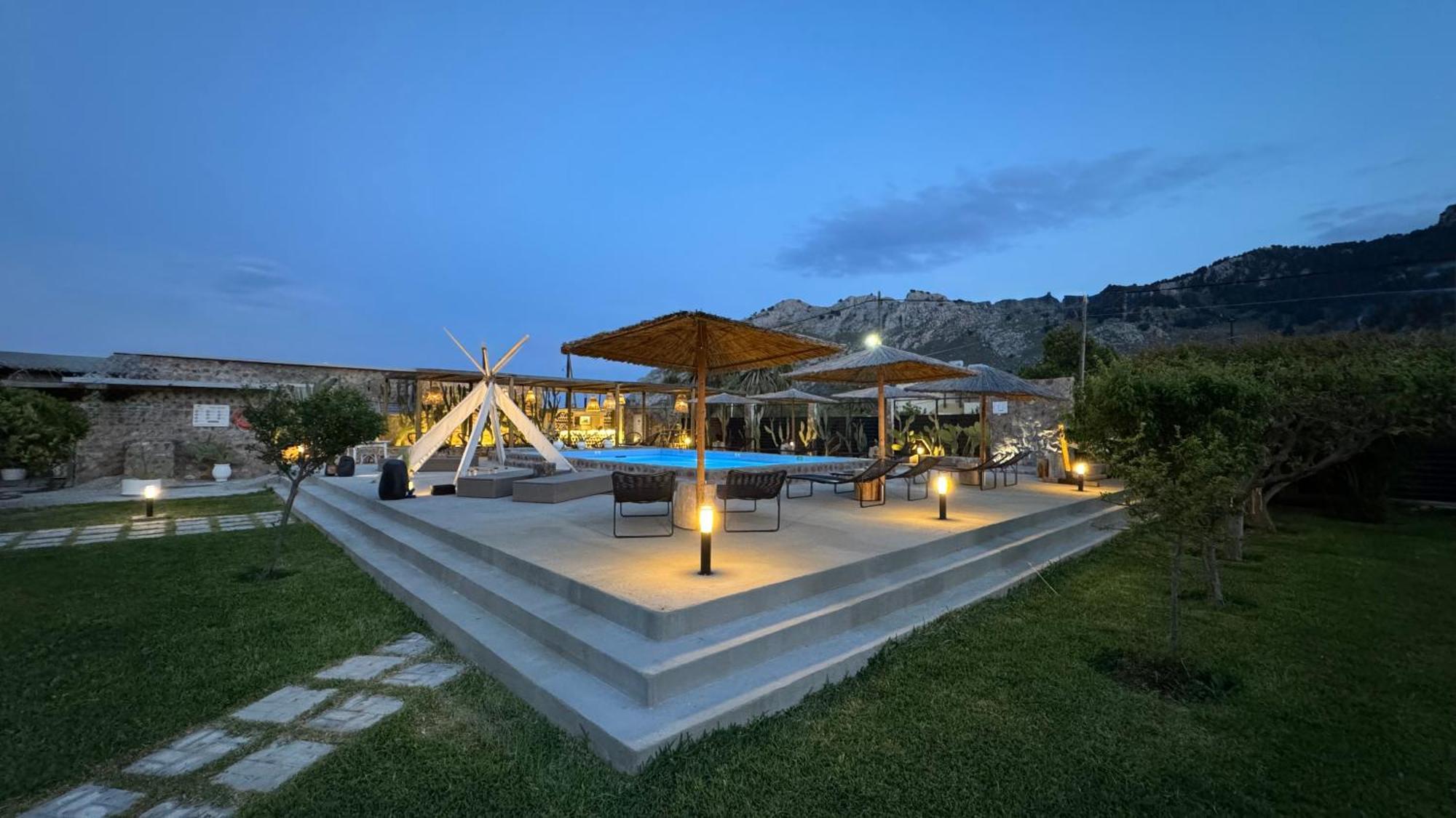 La Casa Di Lusso N4 - Adults Only Βίλα Κολύμπια Εξωτερικό φωτογραφία