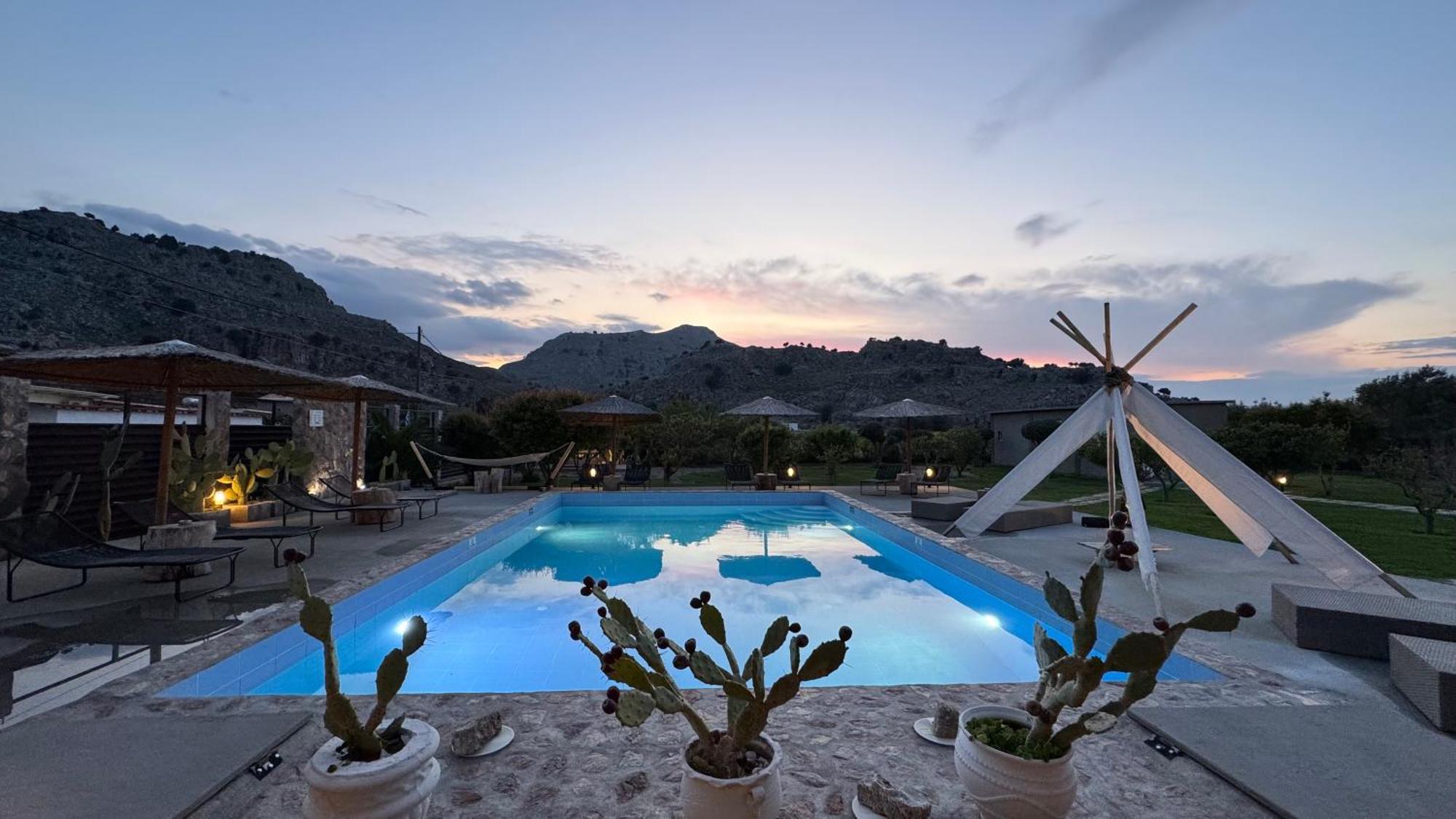 La Casa Di Lusso N4 - Adults Only Βίλα Κολύμπια Εξωτερικό φωτογραφία